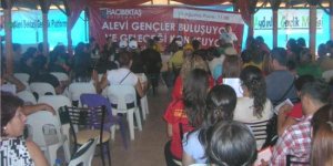 2. Alevi Gençlik Forumu Hacıbektaş'ta yapıldı