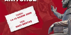 "Hacı Bektaş Veli Serçeşme'de Anılıyor" Etkinliği Açılış Konuşması