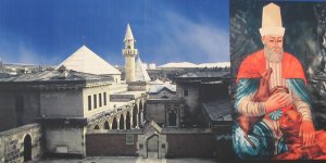 Hacı Bektaşı 15 bin kişi ziyaret etti