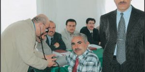 Hacıbektaş ta Müftülük Faaliyetleri