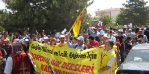 Hacı Bektaş etkinliklerine büyük ilgi