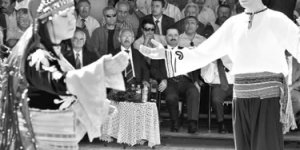 Hacı Bektaş'ta 'yuh' sesleri