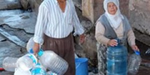 Hacıbektaş 'Kerbela' gibi, halk isyanda