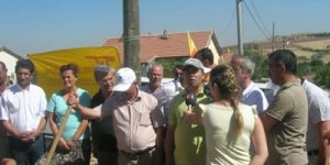 Hacıbektaş'ta Pir Sultan Abdal Kültür Merkezinin temeli atıldı