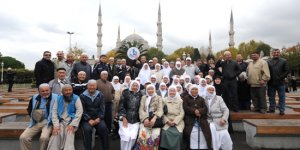 Aleviler Hacca gider mi?