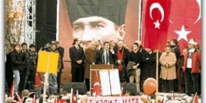 Hâkim-savcı eylemdeydi