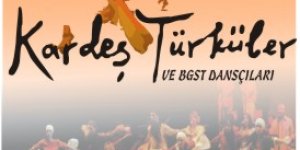 Halkevleri'nden Kardeş Türküler konseri