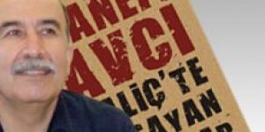 Medya, Avcı'nın kitabına gözlerini kapattı