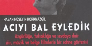 Acıyı bal eylemek için..