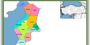 Hatay Samandağ Alevi Köyleri