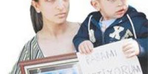 Hatay'da idama karşı eylem