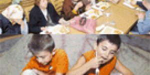 Belediyenin parasıyla iftarda AKP propagandası