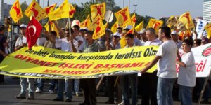 Kadıköy'de büyük 'HAYIR Mitingi'