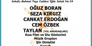 HBV Kütüphanesi Dayanışma Şenliği