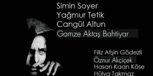 8 Mart'ta "Hepimiz Tanrıçayız"