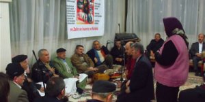 Samsunlu canlar "Yetiş ya Bozatlı Hızır" dedi