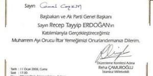 Hubyar Vakfı : 11 Ocak Davetine Katılmıyoruz