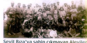 Dersim'e, Seyit Rıza'ya Sahip Çıkmayan Aleviler İsyankâr Hacı Bektaş'a Ne Diyecek?