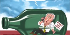 İçki yasak, 4. Murat geri mi geldi?