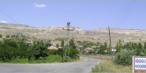 İğdeli Köyüne Cami Yapılmak İstenmesine Tepki