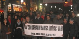 Bu coğrafyanın barışa ihtiyacı var!