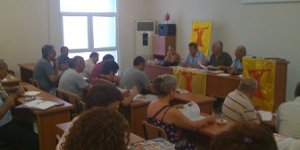 PSAKD Danışma Kurulu Balıkesir'de toplandı