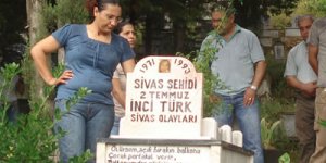 Sivas Katliamı'nda ölen İnci Türk anıldı