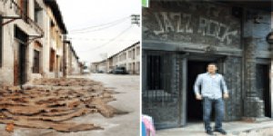 İçki içeceksen tabakhaneye!