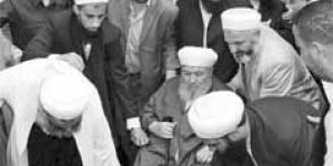 'Aleviler kafirdir, pişirdikleri kestikleri yenmez'