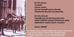 16 Mart Beyazıt Katliamı