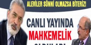 İsmet Özel mahkemelik