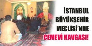 Büyükşehir'de cemevi tartışması