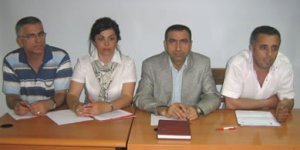 Kitlesel bir 2 Temmuz için toplandılar