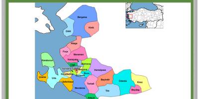 İzmir Kemalpaşa Alevi Köyleri