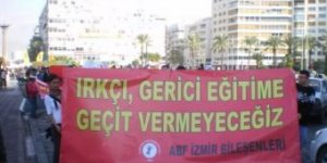 Aleviler zorunlu din dersine karşı İzmir'de buluştu