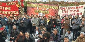 Artık 'yeter' diyoruz!