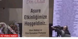 İzmir'de Aşure Etkinliği