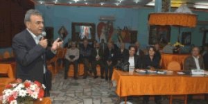 Başkan Kocaoğlu'ndan Cemevi Müjdesi