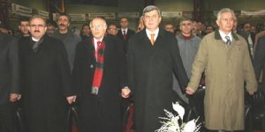 AKP'li Belediyenin CEM Vakfı Sevgisi