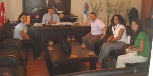 Pir Sultan Abdal Kültür Derneği'nden İzmir Çıkarması