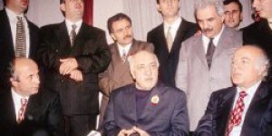 İzzettin Doğan, Yeşil Kart İçin Gülen'e Referans Oldu