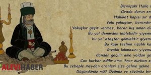 Alevilikte Musahiplik