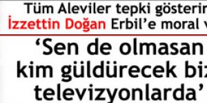 İzzettin Doğan moralini yükseltmiş!