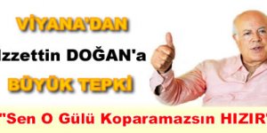 Viyana'dan İzzettin Doğan'a Büyük Tepki