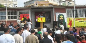 Kadıköy Cemevi inşaatı tamamlansın