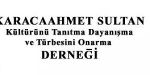 İzzettin Doğan'a bir tepkide Karacaahmet Sultan Dergahı'ndan