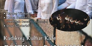 Kardeş Türküler Bostancı Gösteri Merkezinde