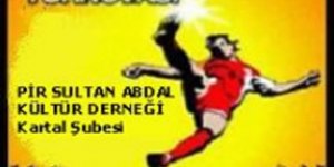 PSAKD Kartal Şubesi Futbol Turnuvası