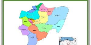 Kayseri Pınarbaşı Alevi Köyleri