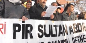 Kayseri Pir Sultan Derneği'ndan AKP'ye Tepki